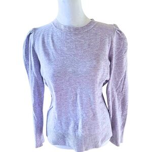 Women's Lavender Sweater
